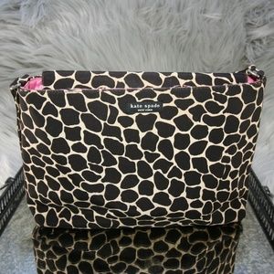 Kate Spade New York Woman's Purse Giraffe …